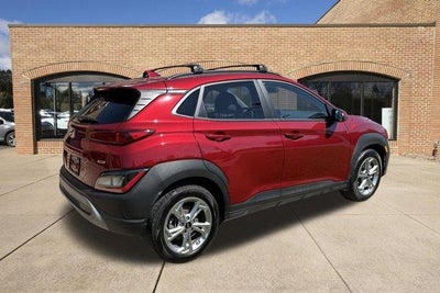 2023 Hyundai KONA SEL Auto AWD