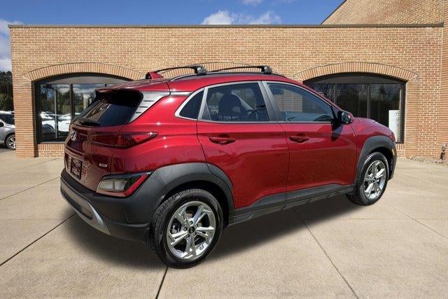 2023 Hyundai KONA SEL Auto AWD