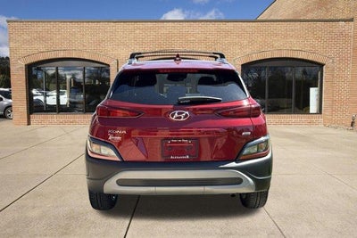 2023 Hyundai KONA SEL Auto AWD