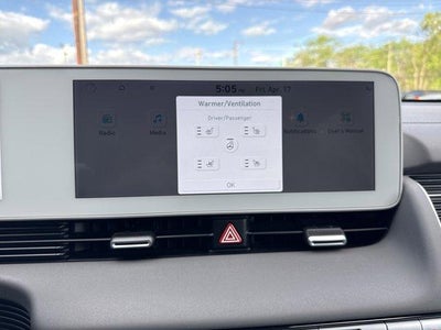 2024 Hyundai IONIQ 5 Limited AWD