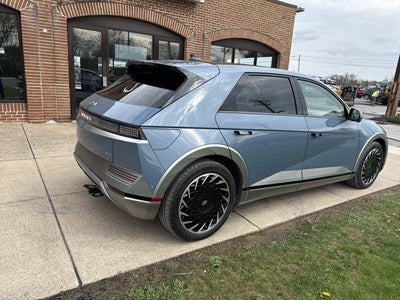 2024 Hyundai IONIQ 5 Limited AWD