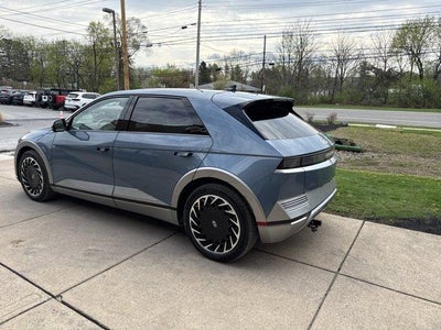 2024 Hyundai IONIQ 5 Limited AWD