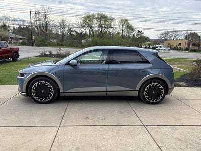 2024 Hyundai IONIQ 5 Limited AWD