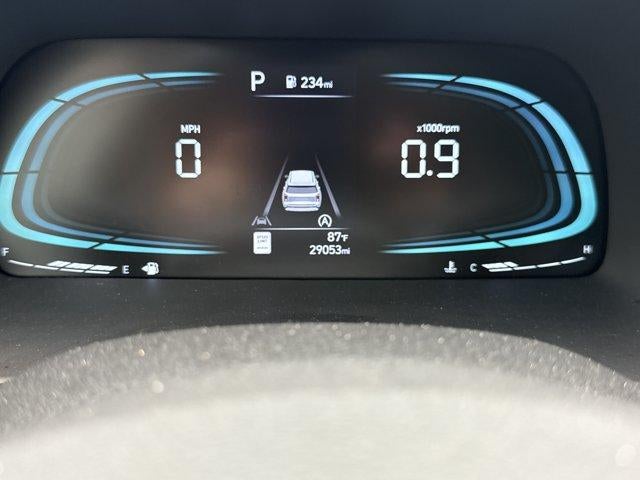 2025 Hyundai PALISADE SEL AWD