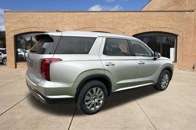2025 Hyundai PALISADE SEL AWD