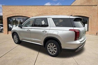 2025 Hyundai PALISADE SEL AWD