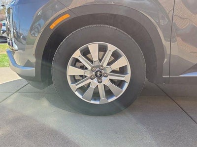 2025 Hyundai PALISADE SEL AWD