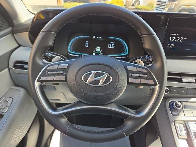2025 Hyundai PALISADE SEL AWD