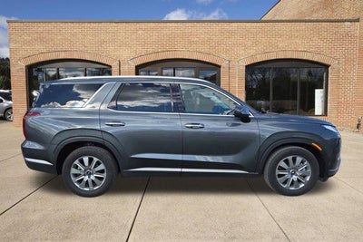 2025 Hyundai PALISADE SEL AWD