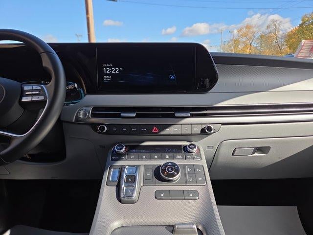 2025 Hyundai PALISADE SEL AWD