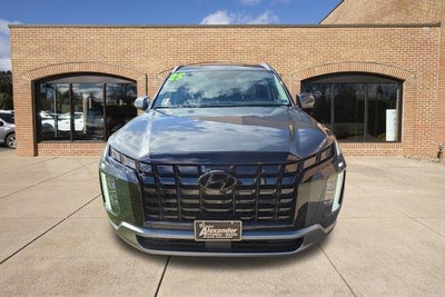 2025 Hyundai PALISADE SEL AWD
