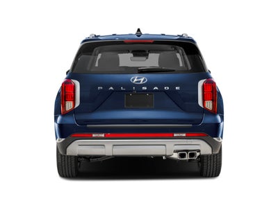 2025 Hyundai PALISADE SEL AWD