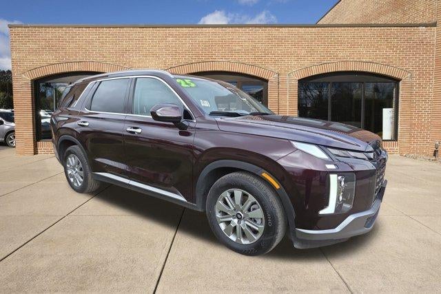 2025 Hyundai PALISADE SEL AWD