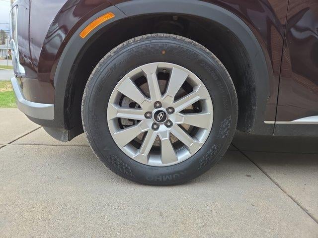 2025 Hyundai PALISADE SEL AWD