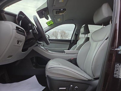 2025 Hyundai PALISADE SEL AWD