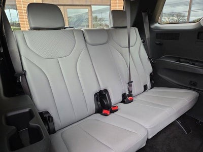 2025 Hyundai PALISADE SEL AWD