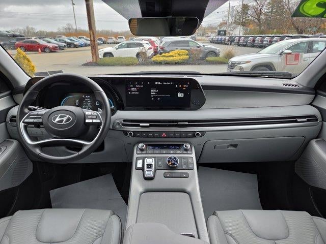 2025 Hyundai PALISADE SEL AWD