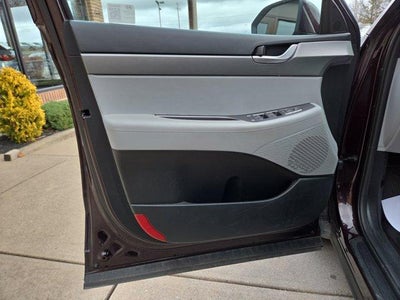 2025 Hyundai PALISADE SEL AWD