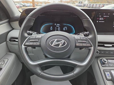 2025 Hyundai PALISADE SEL AWD