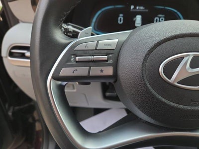 2025 Hyundai PALISADE SEL AWD
