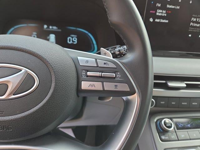 2025 Hyundai PALISADE SEL AWD