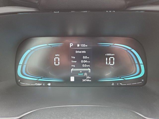 2025 Hyundai PALISADE SEL AWD