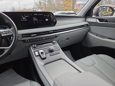2025 Hyundai PALISADE SEL AWD
