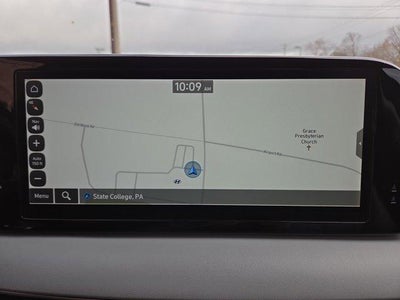 2025 Hyundai PALISADE SEL AWD