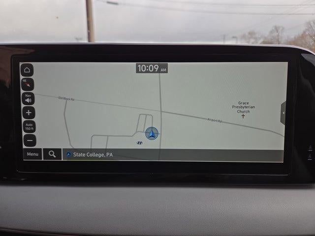 2025 Hyundai PALISADE SEL AWD