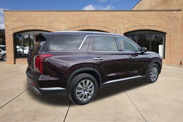 2025 Hyundai PALISADE SEL AWD