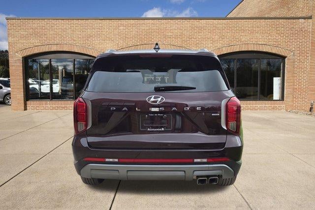 2025 Hyundai PALISADE SEL AWD