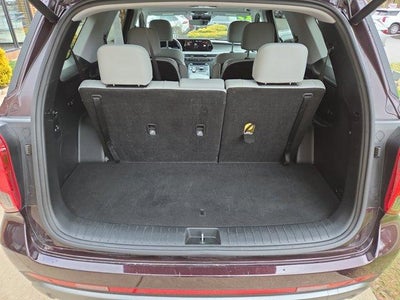 2025 Hyundai PALISADE SEL AWD