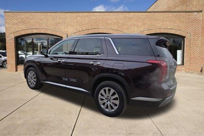 2025 Hyundai PALISADE SEL AWD
