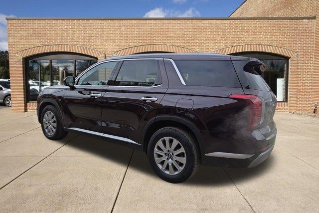2025 Hyundai PALISADE SEL AWD