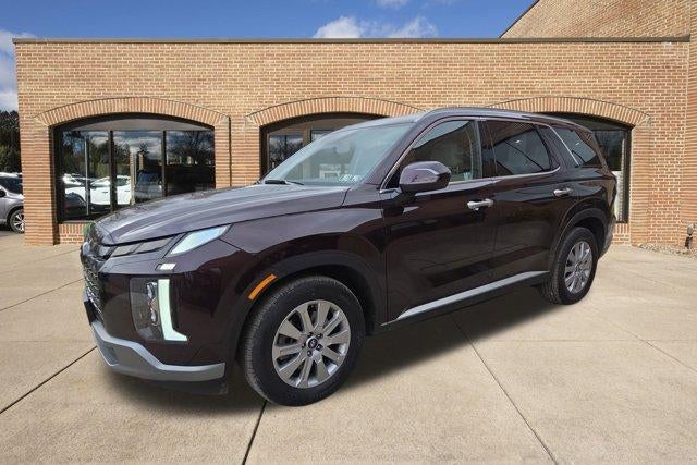 2025 Hyundai PALISADE SEL AWD