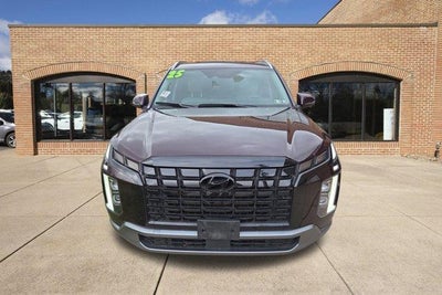 2025 Hyundai PALISADE SEL AWD