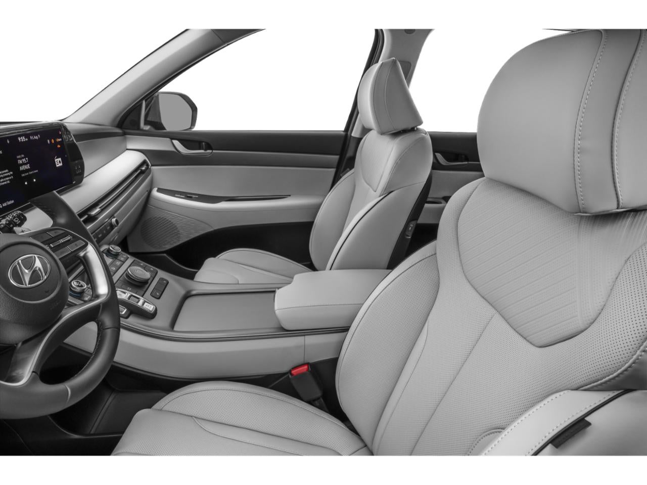 2025 Hyundai PALISADE SEL AWD