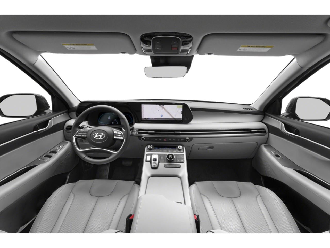 2024 Hyundai PALISADE SEL 7P AWD
