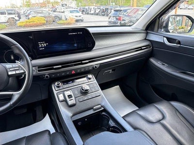 2024 Hyundai PALISADE Limited AWD
