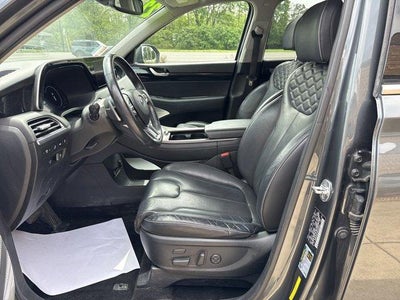 2022 Hyundai PALISADE Limited AWD