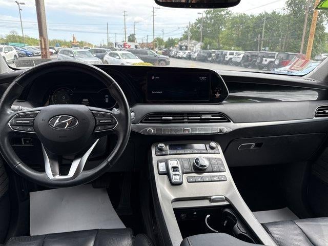 2022 Hyundai PALISADE Limited AWD