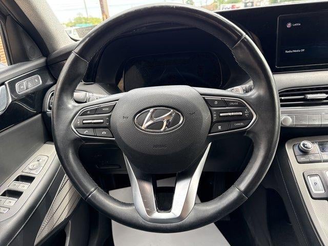 2022 Hyundai PALISADE Limited AWD