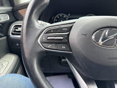 2022 Hyundai PALISADE Limited AWD