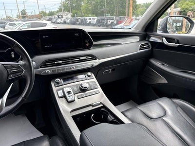 2022 Hyundai PALISADE Limited AWD