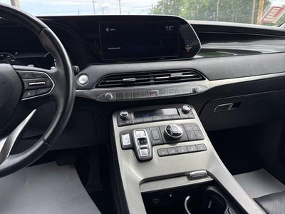 2022 Hyundai PALISADE Limited AWD