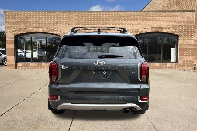 2022 Hyundai PALISADE Limited AWD