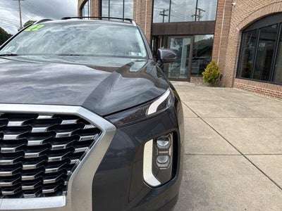 2022 Hyundai PALISADE Limited AWD