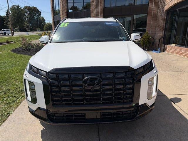 2025 Hyundai PALISADE Calligraphy Night Edition AWD