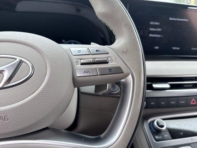 2024 Hyundai PALISADE Calligraphy AWD