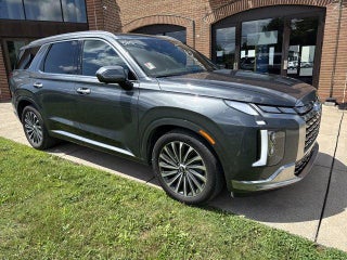2025 Hyundai PALISADE Calligraphy AWD